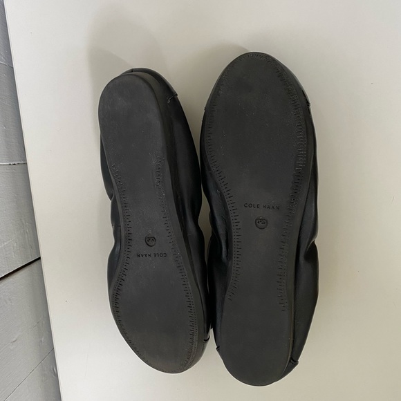 EUC Cole Haan 7.5 Elsie Ballet Flats - Picture 5 of 7